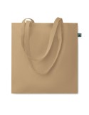 Sac shopping  personnalisé 140gr/m² - Fairtrade OSOLE COLOUR Matières : coton Couleurs : ivoire goodies publicitaire événementie