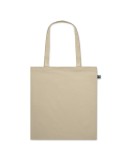 Sac shopping  personnalisé 140gr/m² - Fairtrade OSOLE COLOUR Matières : coton Couleurs : ivoire cadeau affaires élégant