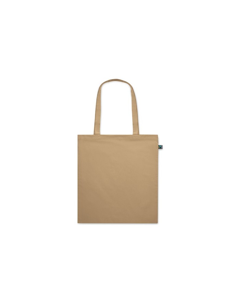 Sac Shopping Fairtrade 140gr/m² - OSOLE COLOUR Personnalisé