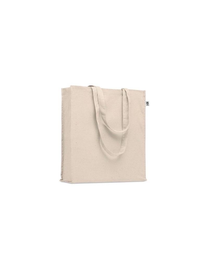 Sac Shopping en Coton Bio BENTE - Écologique et Pratique Personnalisé