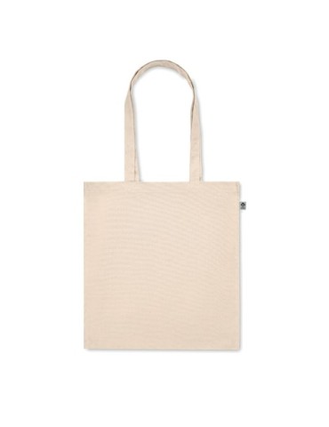 Sac Shopping en Coton Bio BENTE - Écologique et Pratique Personnalisé 2