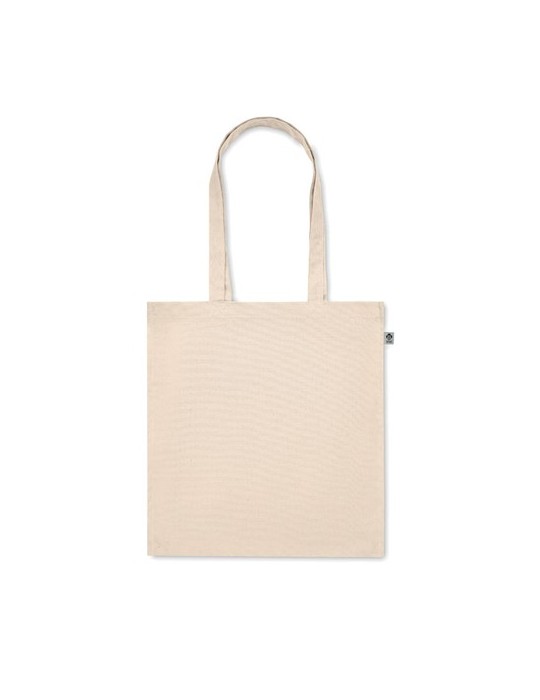 Sac Shopping en Coton Bio BENTE - Écologique et Pratique Personnalisé