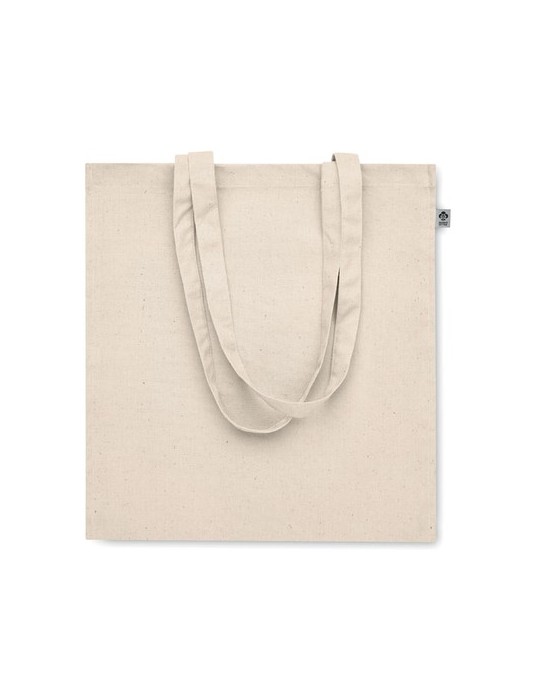 Sac Shopping en Coton Bio BENTE - Écologique et Pratique Personnalisé
