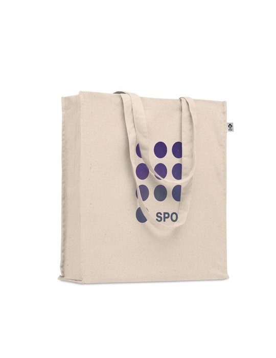 Sac Shopping en Coton Bio BENTE - Écologique et Pratique Personnalisé