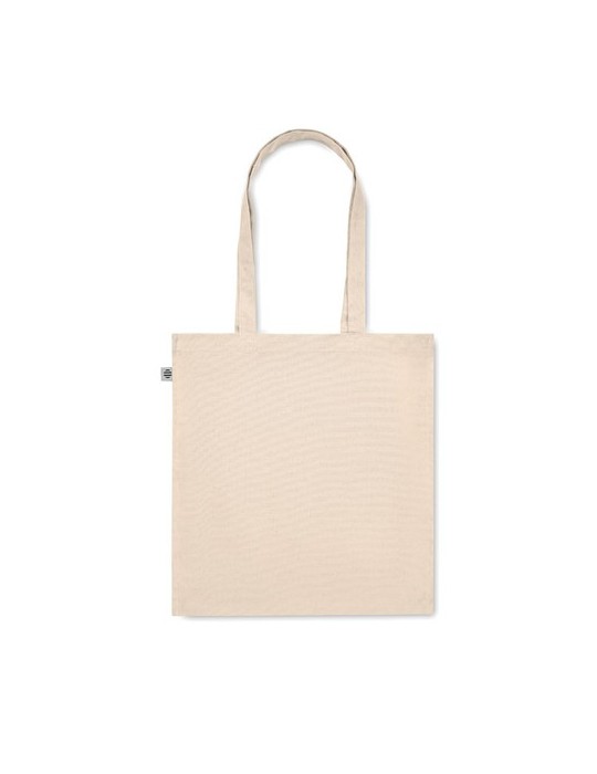 Sac Shopping en Coton Bio BENTE - Écologique et Pratique Personnalisé