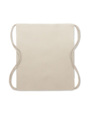 Sac  en coton recyclé 140 gr/m personnalisé - MUJIKA