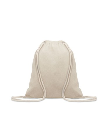 Sac  en coton recyclé 140 gr/m personnalisé - MUJIKA goodies publicitaire événementiel