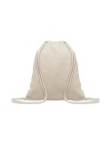 Sac  en coton recyclé 140 gr/m personnalisé - MUJIKA goodies publicitaire événementiel