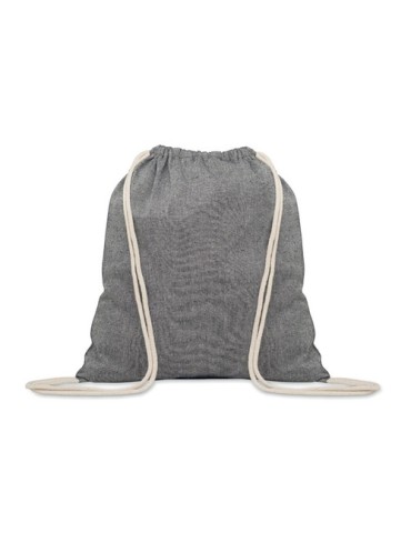 Sac en Coton Recyclé MUJIKA - Écologique et Pratique Personnalisé 2