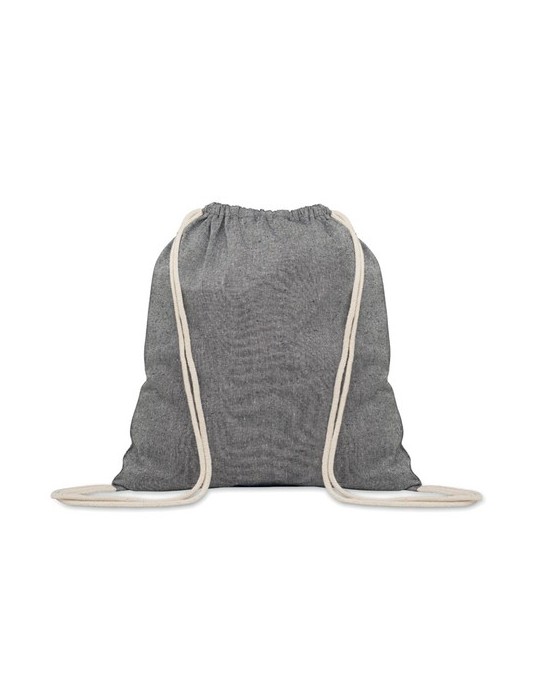 Sac en Coton Recyclé MUJIKA - Écologique et Pratique Personnalisé