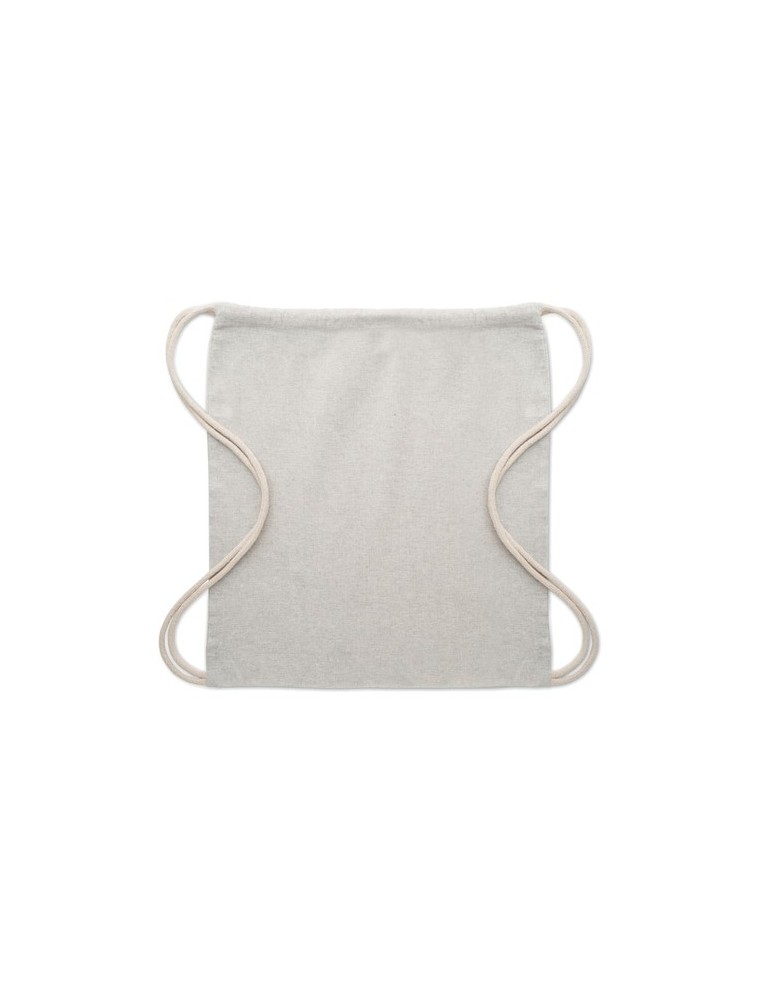 Sac en Coton Recyclé MUJIKA - Écologique et Pratique Personnalisé