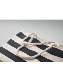 Sac de plage personnalisable en coton 220 gr/m² - HEAVEN STRIPE goodies entreprise design