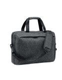 Sac à dos personnalisé pour ordinateur 15" - PLANA Matières : PET recyclé Couleurs : pierre