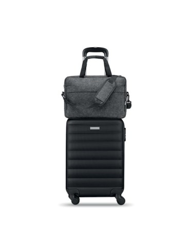 Sac à dos personnalisé pour ordinateur 15" - PLANA Matières : PET recyclé Couleurs : pierre 2