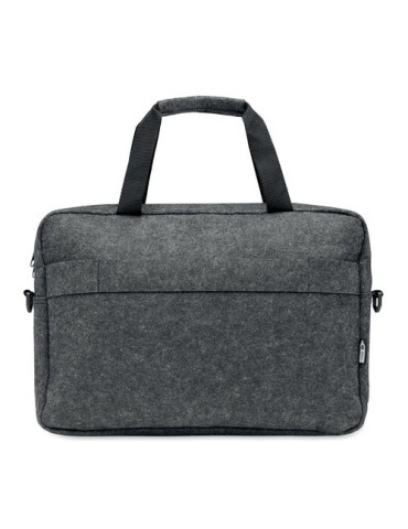 Sac à dos personnalisé pour ordinateur 15" - PLANA Matières : PET recyclé Couleurs : pierre goodies publicitaire événementiel