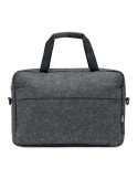 Sac à dos personnalisé pour ordinateur 15" - PLANA Matières : PET recyclé Couleurs : pierre goodies publicitaire événementiel