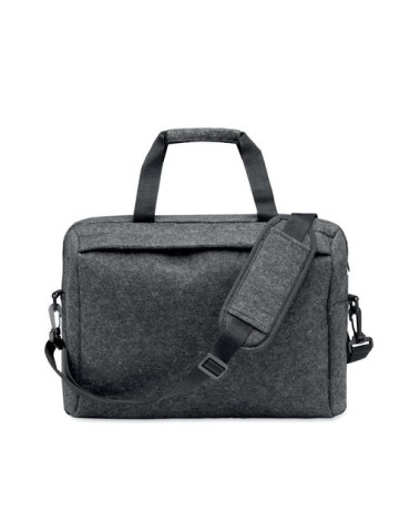 Sac à dos personnalisé pour ordinateur 15" - PLANA Matières : PET recyclé Couleurs : pierre impression haute définition