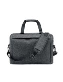 Sac à dos personnalisé pour ordinateur 15" - PLANA Matières : PET recyclé Couleurs : pierre impression haute définition