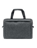 Sac à dos personnalisé pour ordinateur 15" - PLANA Matières : PET recyclé Couleurs : pierre marquage laser ultra précis