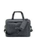 Sac à dos personnalisé pour ordinateur 15" - PLANA Matières : PET recyclé Couleurs : pierre livraison express 24h 48h