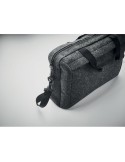 Sac à dos personnalisé pour ordinateur 15" - PLANA Matières : PET recyclé Couleurs : pierre cadeau collaborateur premium