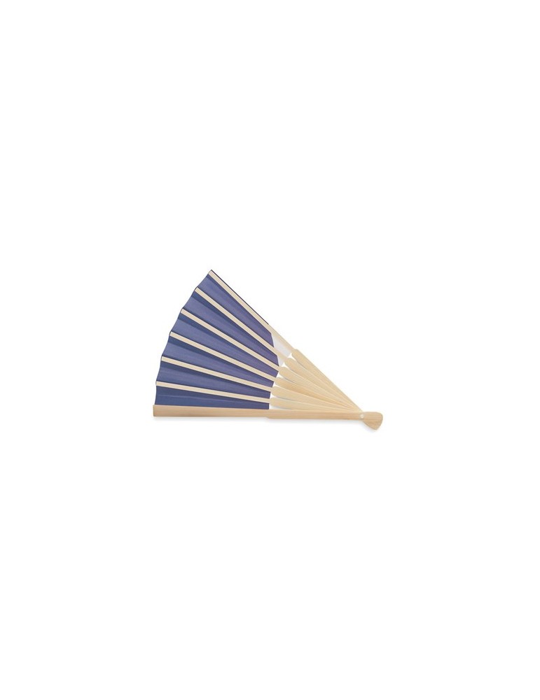 Éventail à motif de drapeau personnalisable FUNFAN goodies publicitaire durable
