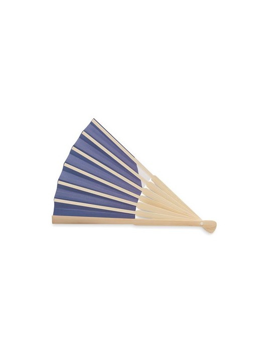 Éventail à motif de drapeau personnalisable FUNFAN goodies publicitaire durable