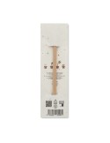 Crayon à papier  et pratique avec graines - PENSEED Matières : bois Couleurs : blanc cadeau entreprise pas cher