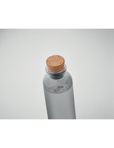 Bouteille Éco-responsable 500ml en Tritan Renew™ OCEAN Matières : tritan Couleurs : gris transparent 2