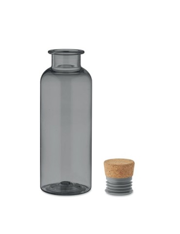 Bouteille Éco-responsable 500ml en Tritan Renew™ OCEAN Matières : tritan Couleurs : gris transparent livraison express 24h 48h