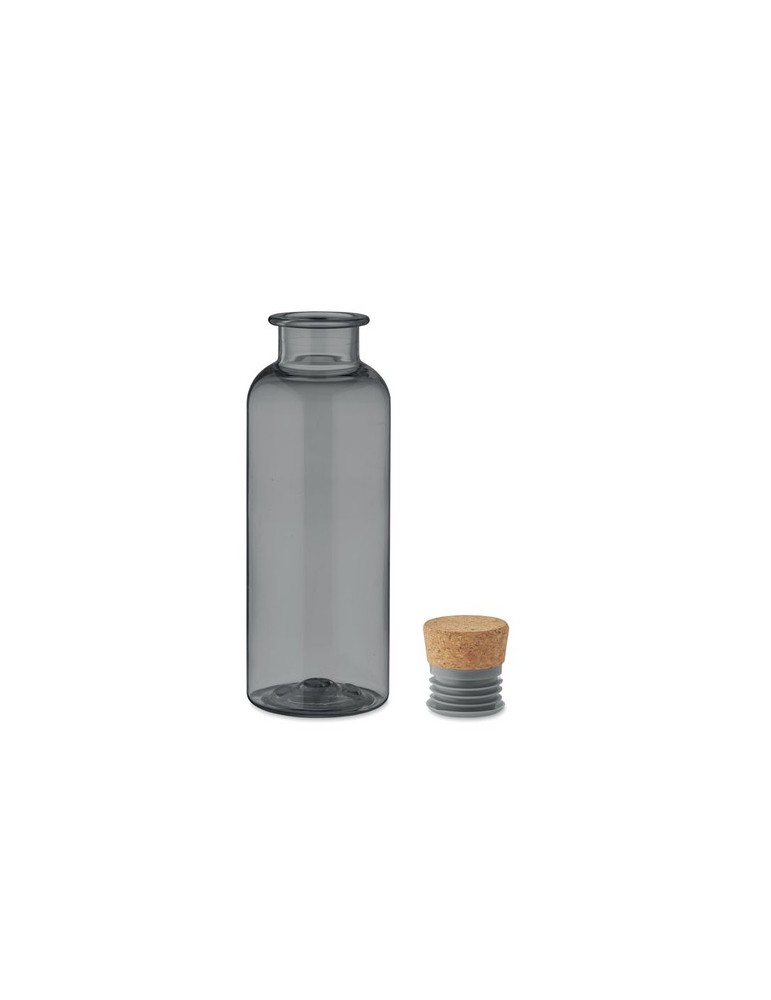 Bouteille Éco-responsable 500ml en Tritan Renew™ OCEAN Matières : tritan Couleurs : gris transparent livraison express 24h 48h