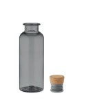 Bouteille Éco-responsable 500ml en Tritan Renew™ OCEAN Matières : tritan Couleurs : gris transparent livraison express 24h 48h