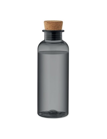 Bouteille Éco-responsable 500ml en Tritan Renew™ OCEAN Matières : tritan Couleurs : gris transparent goodies entreprise design