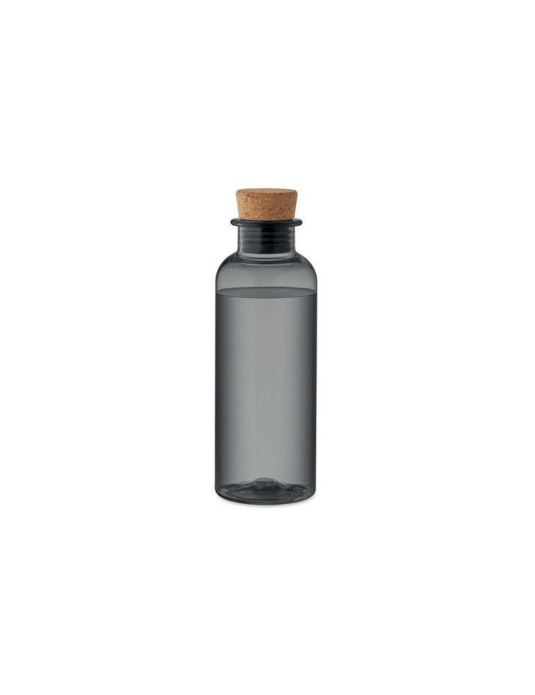 Bouteille Éco-responsable 500ml en Tritan Renew™ OCEAN Matières : tritan Couleurs : gris transparent goodies entreprise design