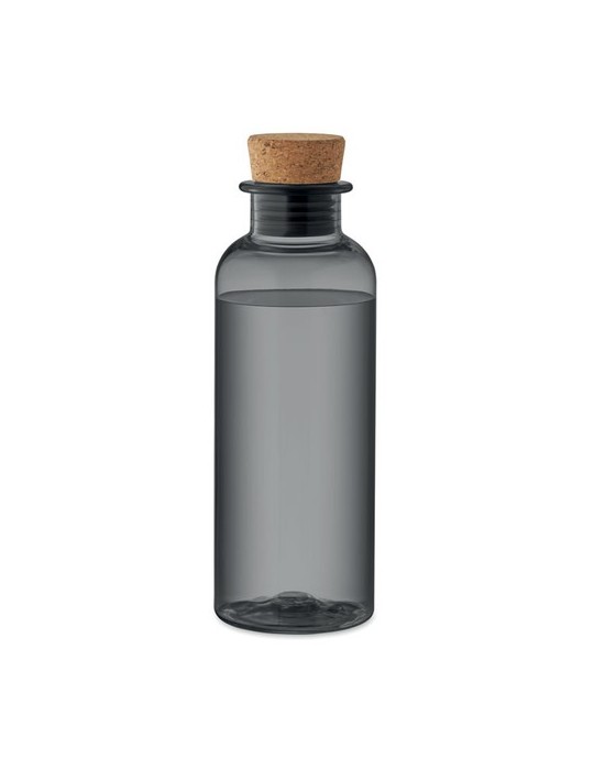 Bouteille Éco-responsable 500ml en Tritan Renew™ OCEAN Matières : tritan Couleurs : gris transparent goodies entreprise design