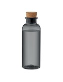 Bouteille Éco-responsable 500ml en Tritan Renew™ OCEAN Matières : tritan Couleurs : gris transparent goodies entreprise design