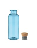 Bouteille Éco-responsable 500ml en Tritan Renew™ OCEAN Matières : tritan Couleurs : bleu transparent cadeau collaborateur premiu