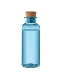 Bouteille Éco-responsable 500ml en Tritan Renew™ OCEAN Matières : tritan Couleurs : bleu transparent accessoire événementiel uni