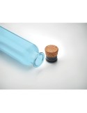 Bouteille Éco-responsable 500ml en Tritan Renew™ OCEAN Matières : tritan Couleurs : bleu transparent impression logo haute quali
