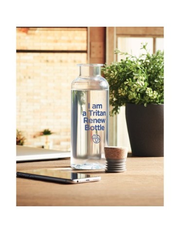 Bouteille Éco-responsable 500ml en Tritan Renew™ OCEAN cadeau affaires élégant