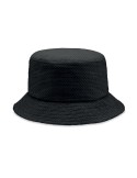 Chapeau bob en paille personnalisé BILGOLA+ cadeau entreprise pas cher