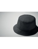 Chapeau bob en paille personnalisé BILGOLA+ goodies publicitaire événementiel