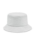 Chapeau bob en paille personnalisé BILGOLA+ personnalisable avec votre logo