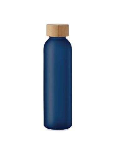 Bouteille en verre dépoli personnalisée 500ml ABE