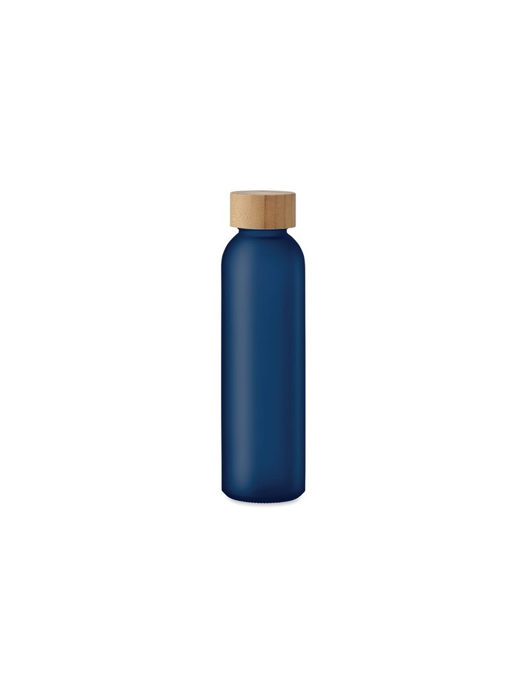 Bouteille en Verre Dépoli 500ml ABE - Élégance Naturelle Bouteille en Verre Dépoli 500ml ABE - Élégance Naturelle