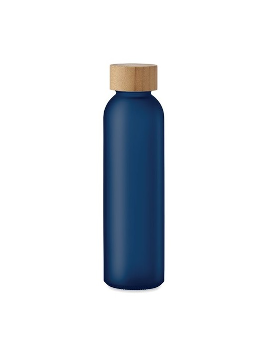 Bouteille en Verre Dépoli 500ml ABE - Élégance Naturelle Bouteille en Verre Dépoli 500ml ABE - Élégance Naturelle