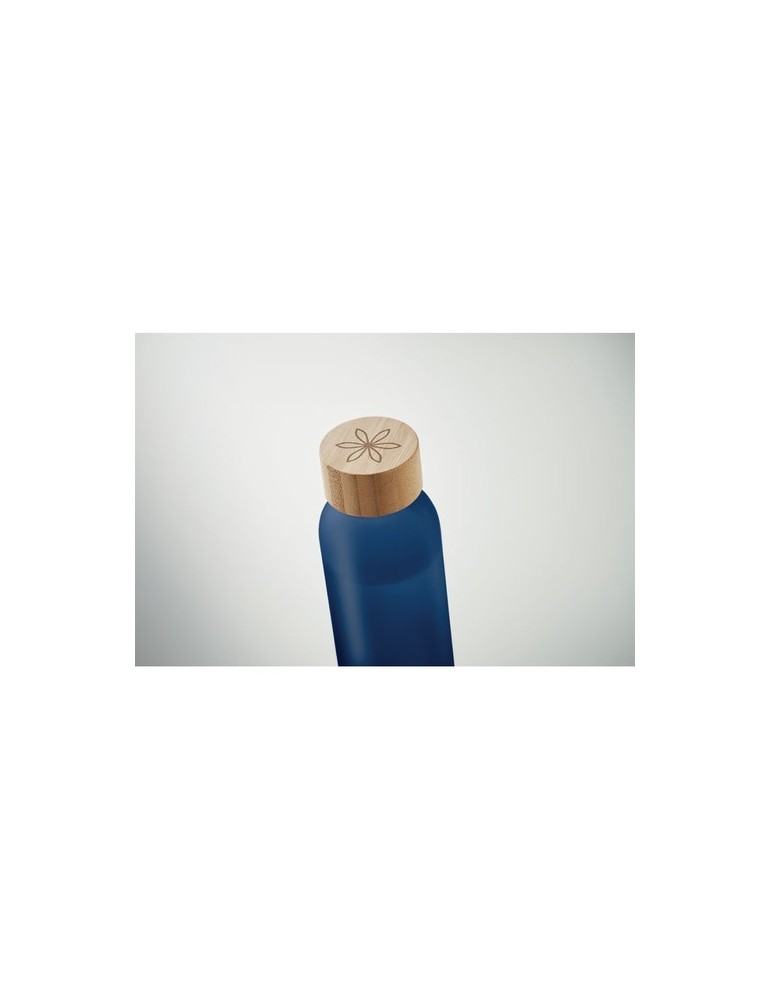 Bouteille en Verre Dépoli 500ml ABE - Élégance Naturelle