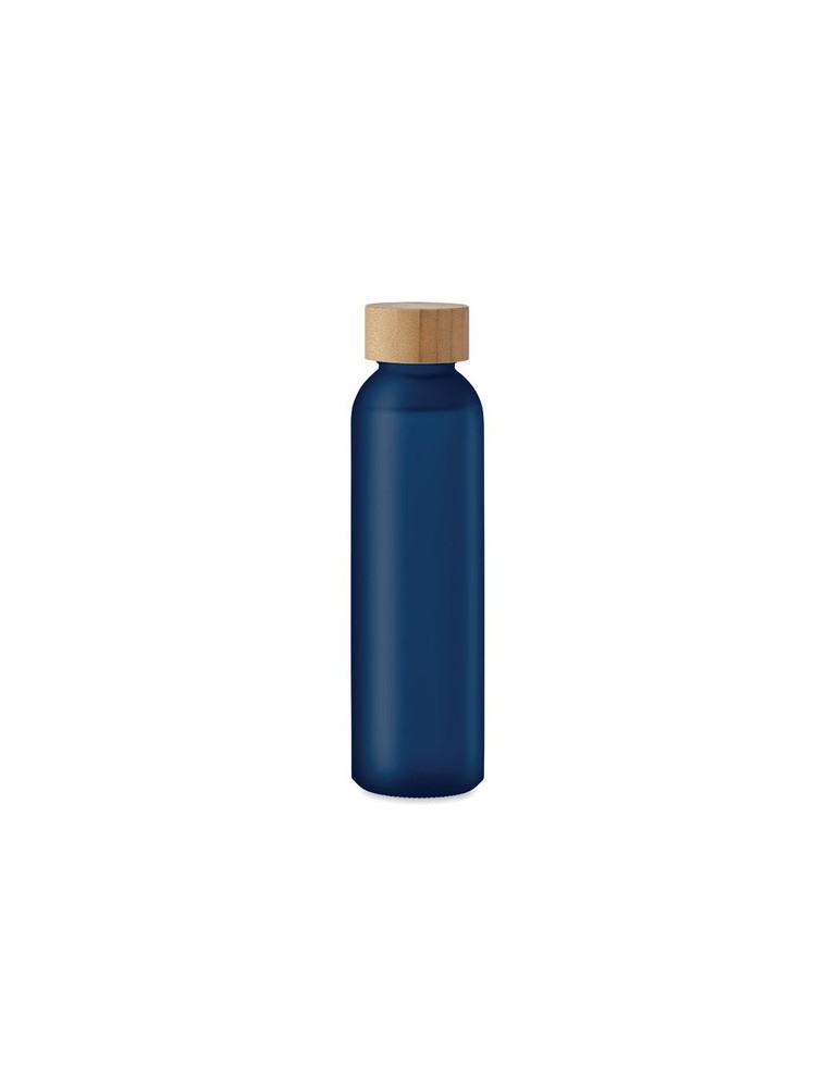 Bouteille en Verre Dépoli 500ml ABE - Élégance Naturelle