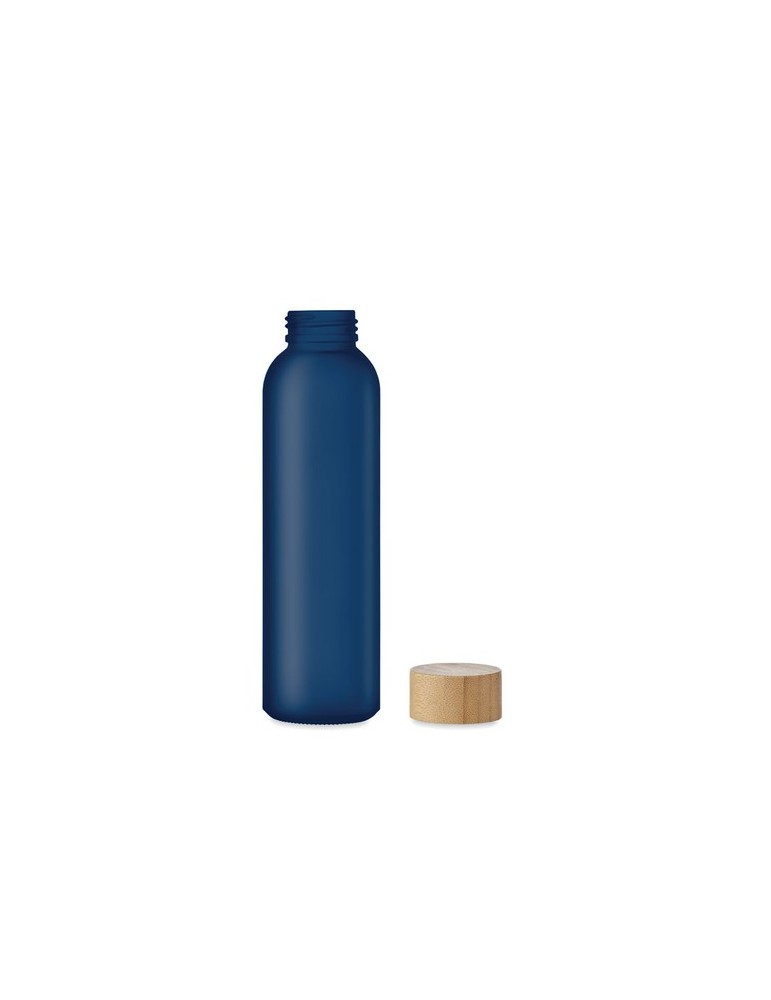 Bouteille en Verre Dépoli 500ml ABE - Élégance Naturelle