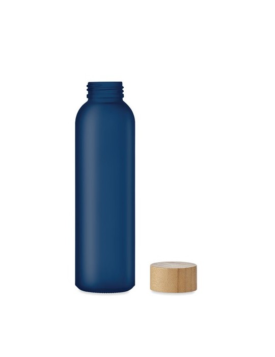 Bouteille en Verre Dépoli 500ml ABE - Élégance Naturelle